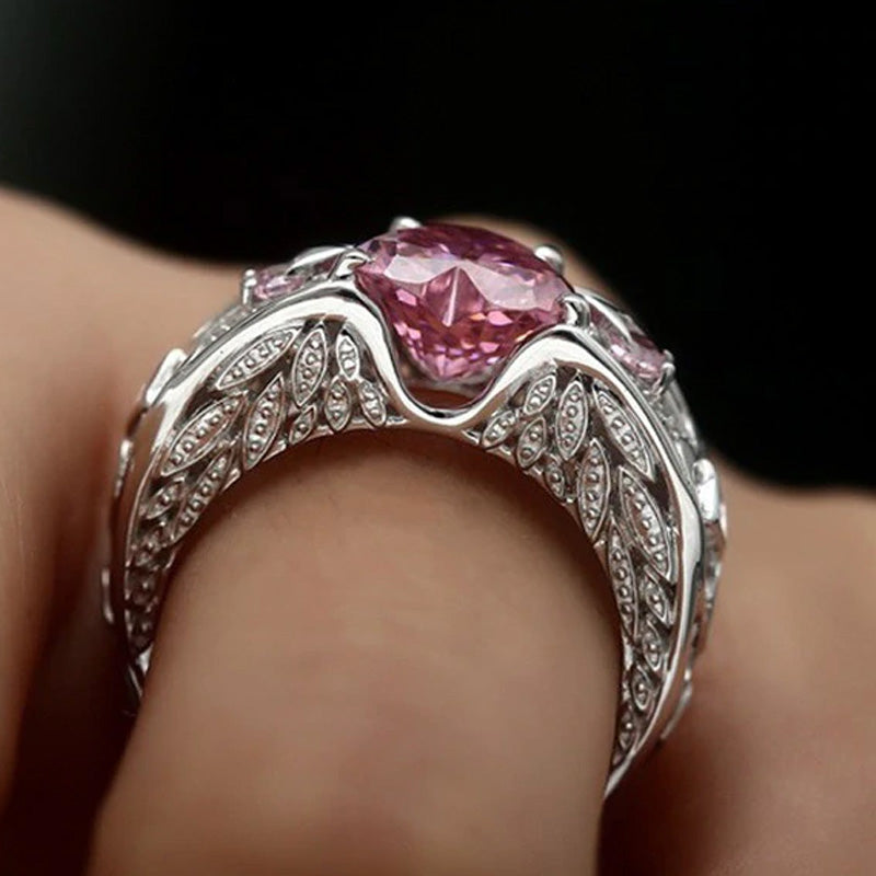 Vancaro heart online ring